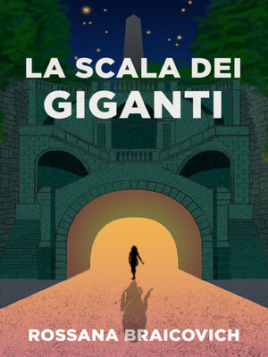 cover image of La Scala dei Giganti